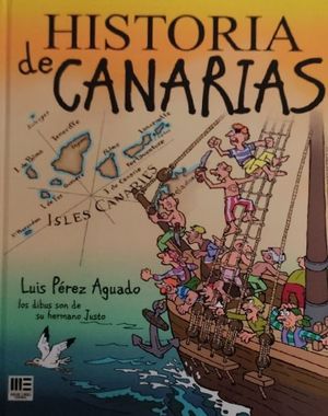 HISTORIA DE CANARIAS. ZARAPITO