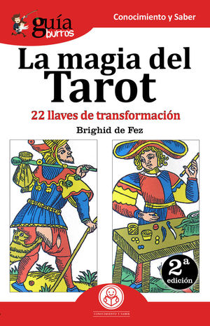GU�ABURROS LA MAGIA DEL TAROT