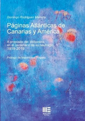 PAGINAS ATLANTICAS DE CANARIAS Y AMERICA