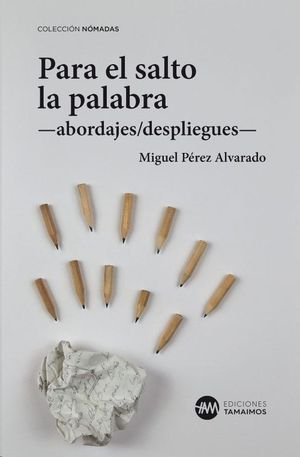 PARA EL SALTO LA PALABRA