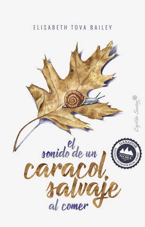 SONIDO DE UNA CARACOL SALVAJE AL COMER,EL