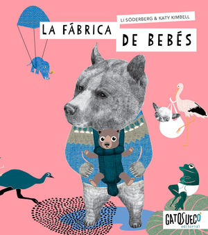 LA FBRICA DE BEBS