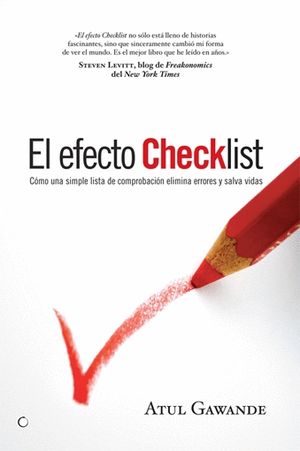 EL EFECTO CHECKLIST