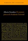 ESTENOTIPISTA EN LA ACADEMIA UNIVERSAL, EL