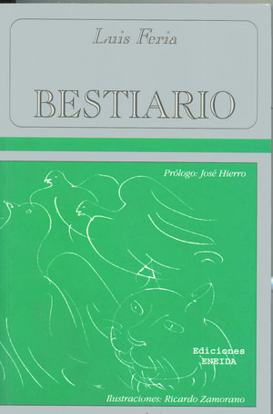 BESTIARIO DE LUIS FERIA