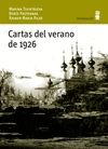 CARTAS DEL VERANO DE 1926 - MINUSCULA/9