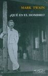 QUE ES EL HOMBRE?