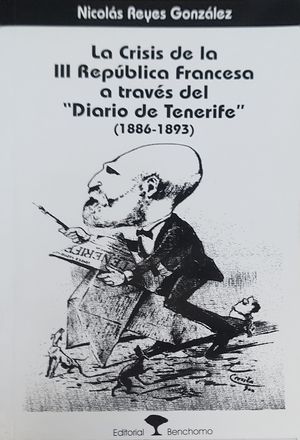 CRISIS DE LA III REPUBLICA FRANCESA A TRAVES DEL 