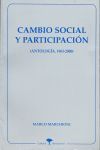 CAMBIO SOCIAL Y PARTICIPACIN (1965-2000)