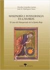 MASONERIA E INTOLERANCIA EN CANARIAS