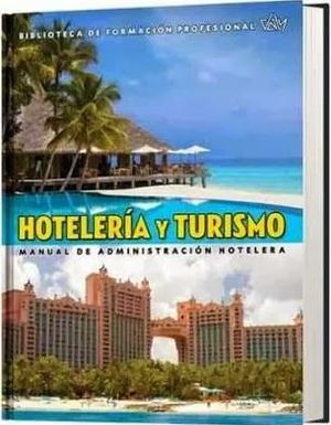 HOTELER�A Y TURISMO 1