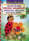 DECORAR CON PAPEL FIESTAS INFANTILES - CREA CON PATRONES
