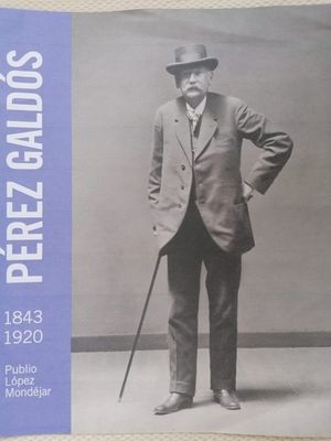 PREZ GALDS (1843-1920)