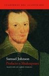 PREFACIO A SHAKESPEARE