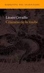 CRIATURAS DE LA NOCHE