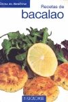 RECETAS DE BACALAO. COCINA DE BIENESTAR