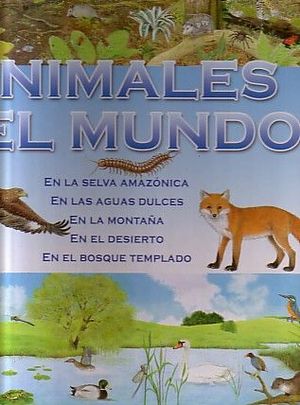 ANIMALES DEL MUNDO 2