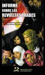 INFORME SOBRE REVUELTAS ARABES