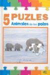 OFERTA. ANIMALES DE LOS POLOS