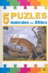 OFERTA. ANIMALES DE AFRICA