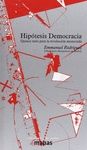 HIPTESIS DEMOCRACIA