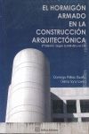 HORMIGON ARMADO EN CONSTRUCCION ARQUITECTONICA