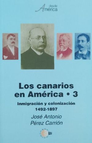 CANARIOS EN AMERICA 3, LOS