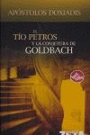 TIO PETROS Y CONJETURA GOLDBACH, EL