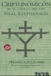 CRIPTONOMICON III: CODIGO ARETUSA - FICCION/1362/3 - ZETA