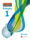 VACACIONES FRANCES 1� ESO 2008 SANTILLANA