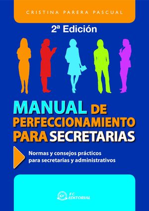 MANUAL DE PERFECCIONAMIENTO PARA SECRETARAS