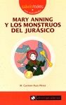 MARY ANNING Y LOS MONSTRUOS DEL JURASICO
