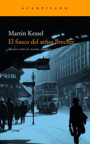 FIASCO DEL SE�OR BRECHER, EL