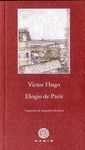 ELOGIO DE PAR�S