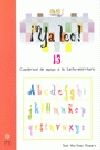 YA LEO N�13 SILABAS TRABADAS FR CR GR