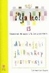 YA LEO N�15. SILABAS TRABADAS PL GL CL
