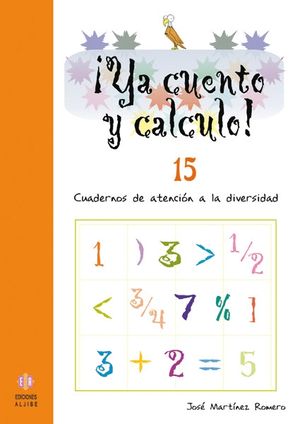 YA CUENTO Y CALCULO! 15