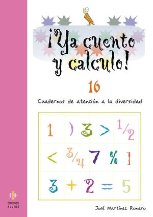 �YA CUENTO Y CALCULO! 16