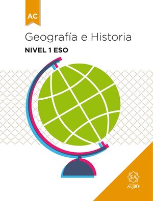 GEOGRAFA E HISTORIA. NIVEL 1 ESO