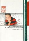 COMPRENSION LECTORA III. PROGRAMAS REFUERZO