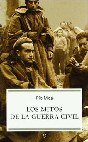 LOS MITOS DE LA GUERRA CIVIL BOLSILLO