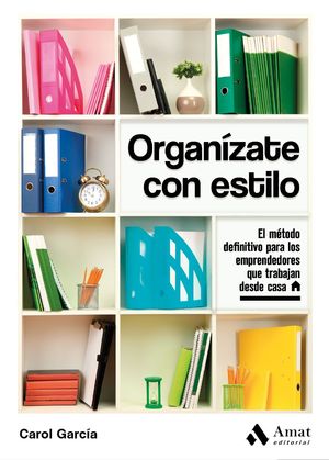 ORGANZATE CON ESTILO