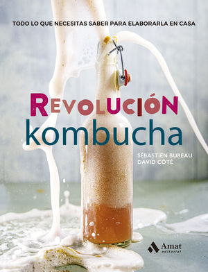 REVOLUCIN KOMBUCHA