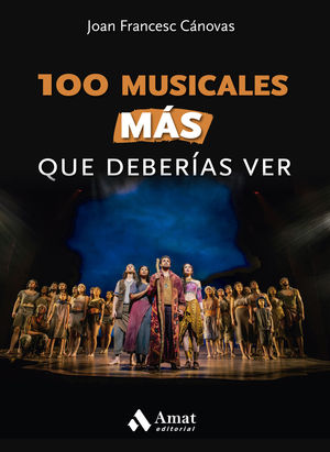 100 MUSICALES MS QUE DEBERAS VER