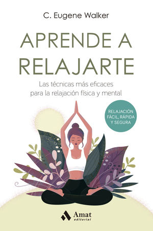 APRENDE A RELAJARTE