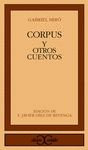 CORPUS Y OTROS CUENTOS