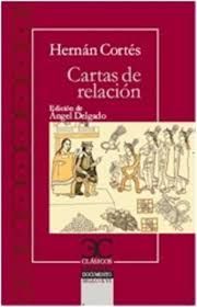 CARTAS DE RELACI�N