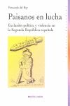 PAISANOS EN LUCHA