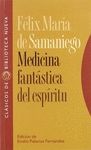MEDICINA FANTASTICA DEL ESPIRITU