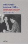 DOCE AOS JUNTO A HITLER
